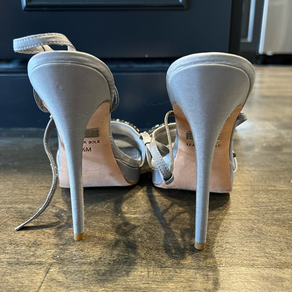 BADGLEY MISCHKA STILLETOS - Picture 6 of 6